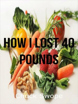 cover image of How I Lost 40 Pounds